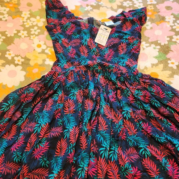 Bernie Dexter Paradise Dress NWT - Picture 1 of 3